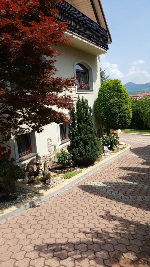 Apartament Eger Napsugar Zewnętrze zdjęcie