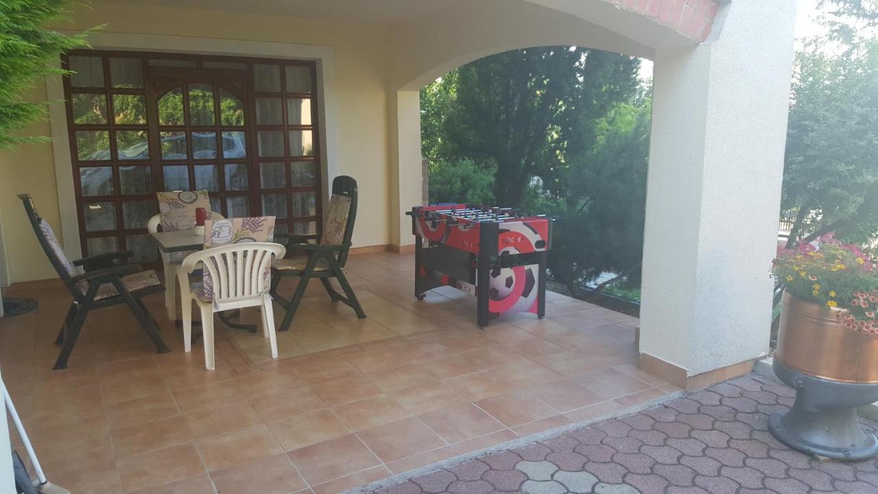Apartament Eger Napsugar Zewnętrze zdjęcie