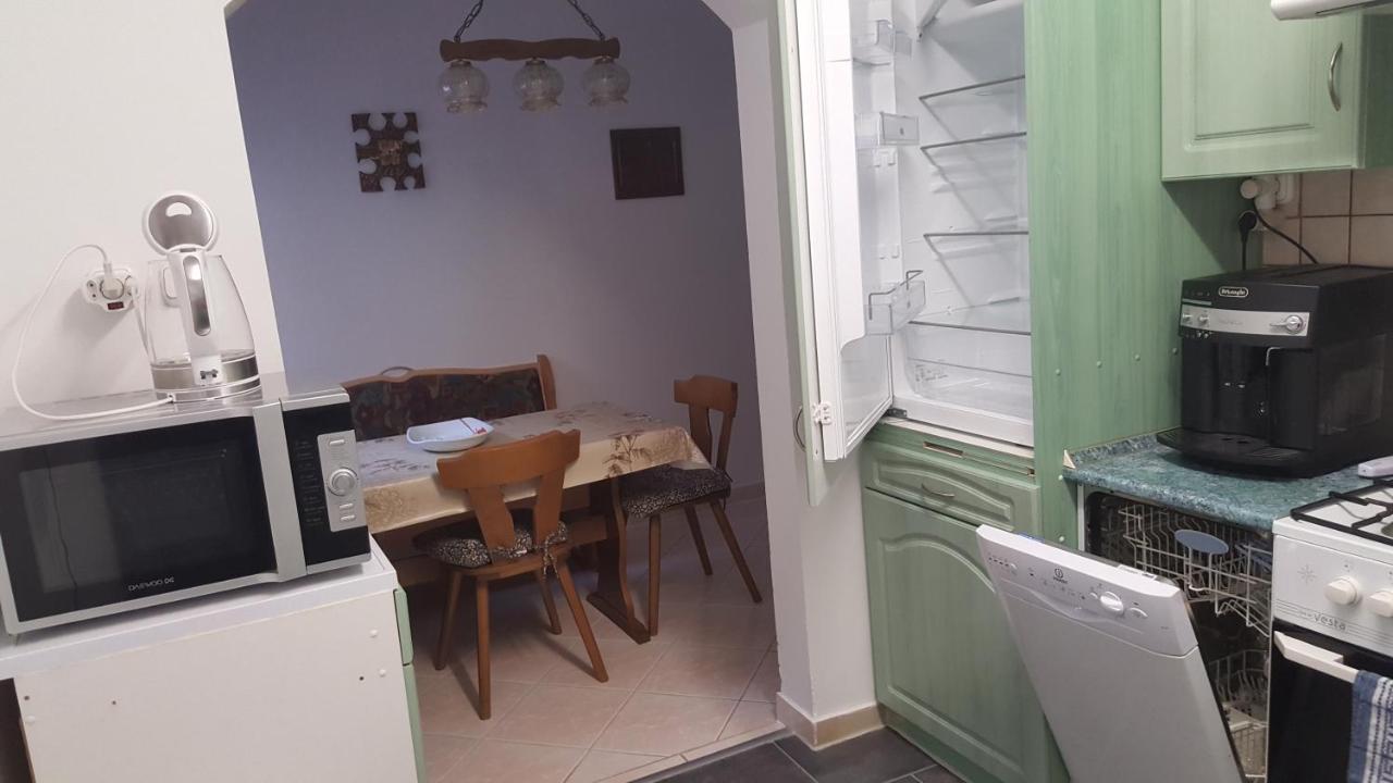 Apartament Eger Napsugar Zewnętrze zdjęcie