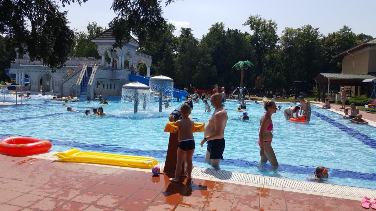 Apartament Eger Napsugar Zewnętrze zdjęcie