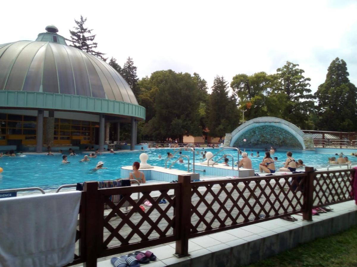 Apartament Eger Napsugar Zewnętrze zdjęcie